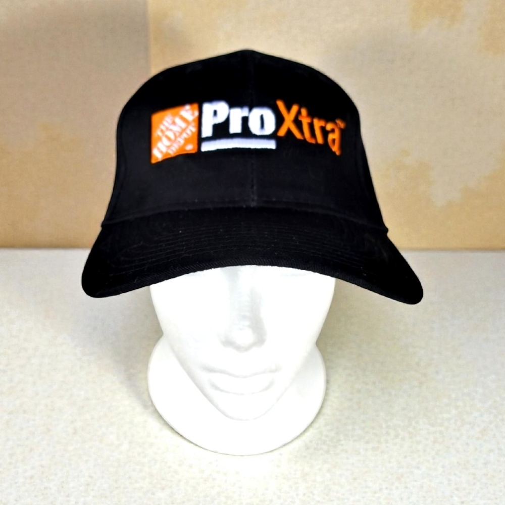 Home Depot Pro Xtra Embroidered Baseball Cap